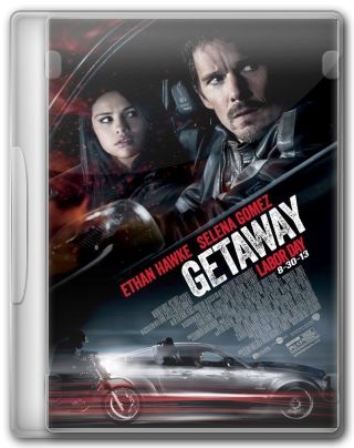 Capa do Filme Getaway