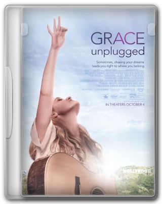 Capa do Filme Grace Unplugged