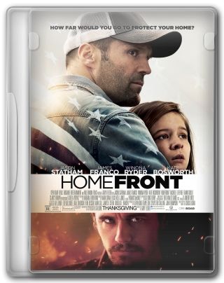 Capa do Filme Homefront