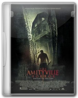 Capa do Filme Horror Em Amityville