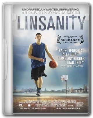 Capa do Filme Linsanity