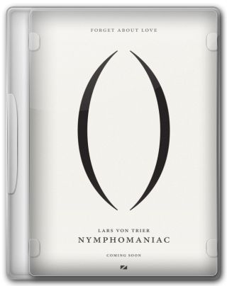 Capa do Filme Nymphomaniac