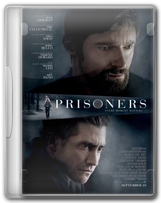 Capa do Filme Prisoners