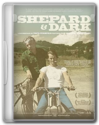 Capa do Filme Shepard & Dark
