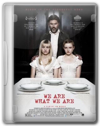 Capa do Filme We Are What We Are