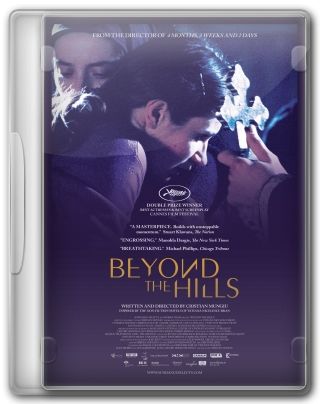 Capa do Filme Além das Montanhas