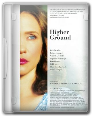 Capa do Filme Em Busca da Fé