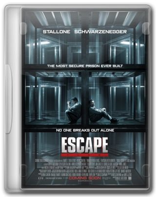 Capa do Filme Escape Plan