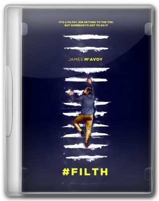 Capa do Filme Lixo