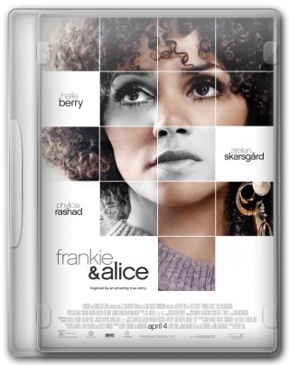 Capa do Filme Frankie & Alice