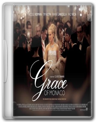 Capa do Filme Grace: A Princesa de Mônaco