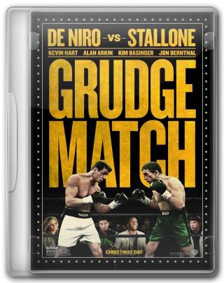 Capa do Filme Grudge Match