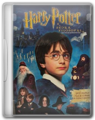 Harry Potter e a Pedra Filosofal - Assistir Online