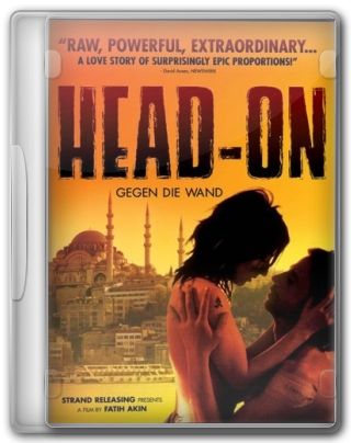 Capa do Filme Contra a Parede