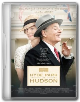 Capa do Filme Hyde Park on Hudson