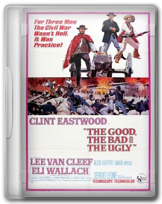 Capa do Filme Três Homens em Conflito
