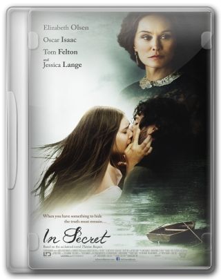 Capa do Filme In Secret