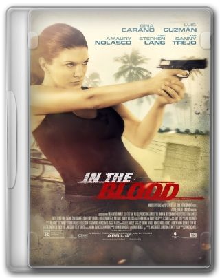 Capa do Filme In the Blood