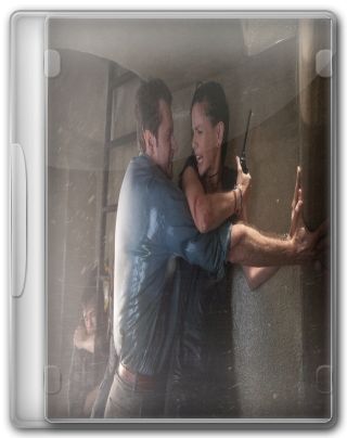 Capa do Filme No Olho do Tornado