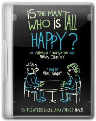 Capa do Filme Is the Man Who Is Tall Happy?