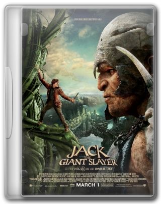 Capa do Filme Jack - O Caçador de Gigantes