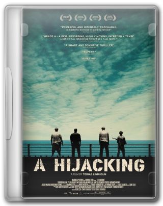 Capa do Filme Kapringen