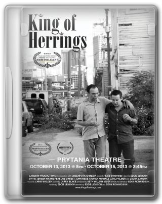 Capa do Filme King of Herrings