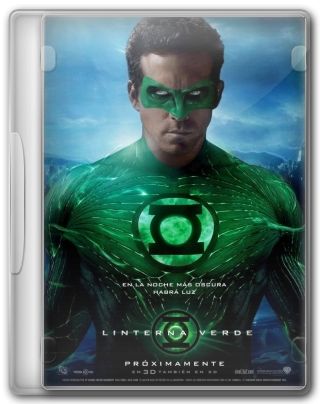 Lanterna Verde 3D Dublado Download Games