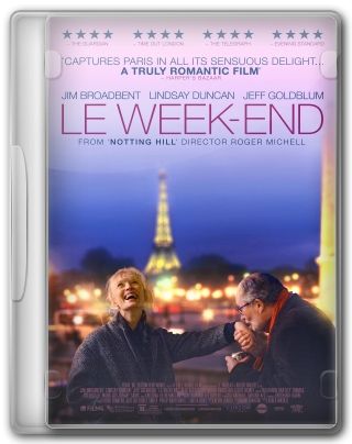 Capa do Filme Le Week-End
