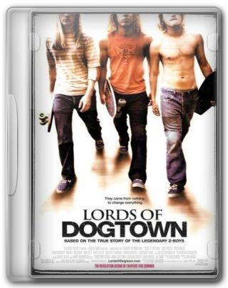 Capa do Filme Os Reis de Dogtown