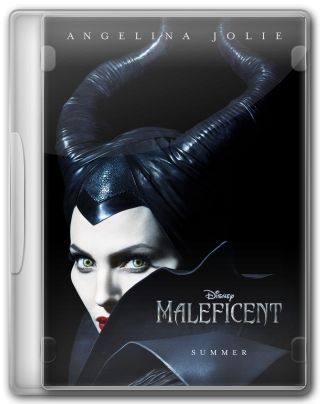 Capa do Filme Malévola