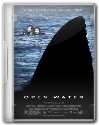 Capa do Filme Mar Aberto