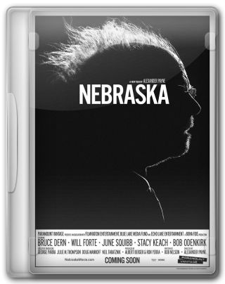 Capa do Filme Nebraska