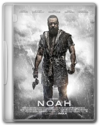 Capa do Filme Noé