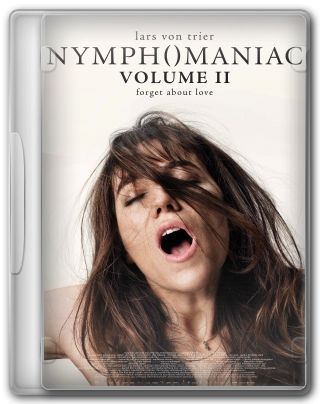 Capa do Filme Ninfomaníaca: Volume 2