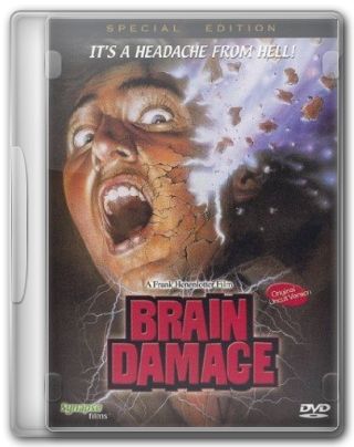 Capa do Filme O Soro do Mal