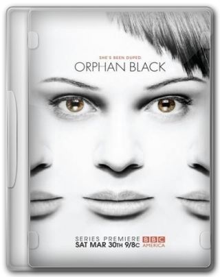Capa do Filme Orphan Black (TV Series 2013– )