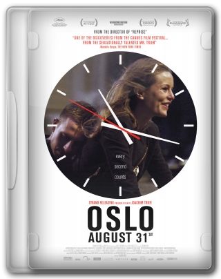 Capa do Filme Oslo, 31 de Agosto