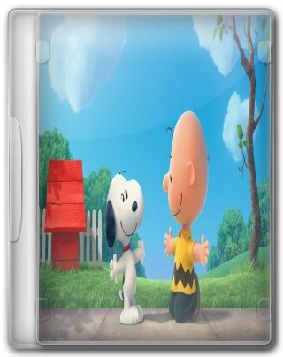 Capa do Filme Charlie Brown: O Filme