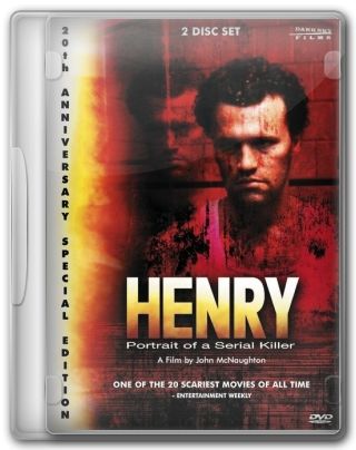 Capa do Filme Retrato de um Assassino