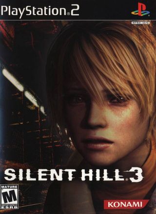 silent hill 2 iso zone