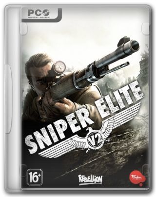 Sniper Elite V2 Multiplayer Crack Skidrow Download