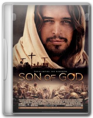 Capa do Filme O Filho de Deus