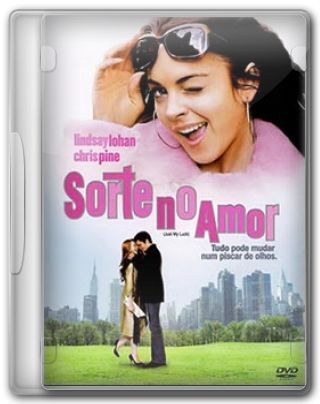 Capa do Filme Sorte no Amor