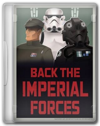 Capa do Filme Star Wars Rebels (TV Series 2014– )