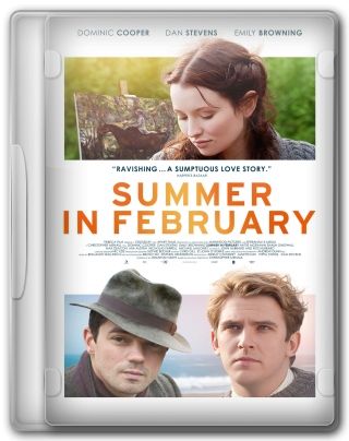 Capa do Filme Summer in February