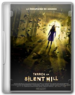 Terror Em Silent Hill - Dvd-r Original - Brasil Vs Peru