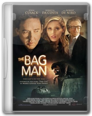 Capa do Filme The Bag Man