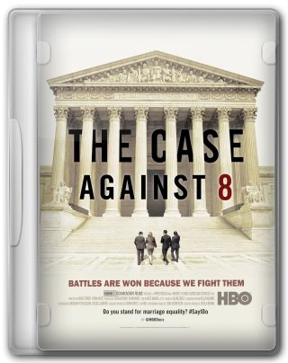 Capa do Filme The Case Against 8