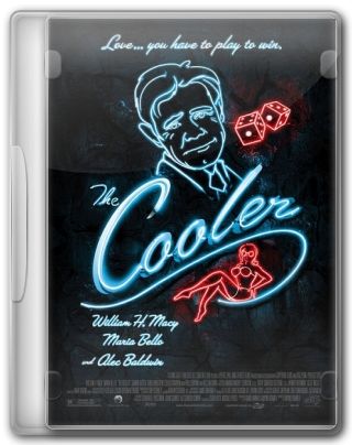 Capa do Filme The Cooler - Quebrando a Banca